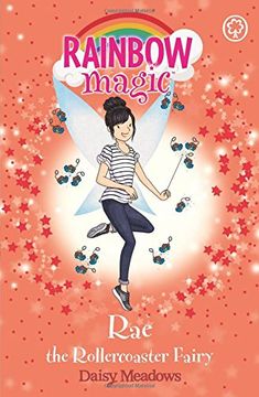 portada Rae the Rollercoaster Fairy: The Funfair Fairies Book 1 (Rainbow Magic)