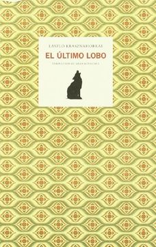 portada Ultimo Lobo,El (in Spanish)