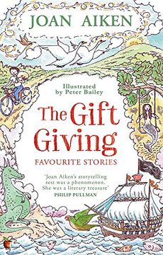 portada The Gift Giving: Favourite Stories (Virago Modern Classics) [Paperback] [Nov 03, 2016] Joan Aiken (en Inglés)