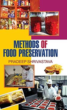 portada Methods of Food Preservation (en Inglés)