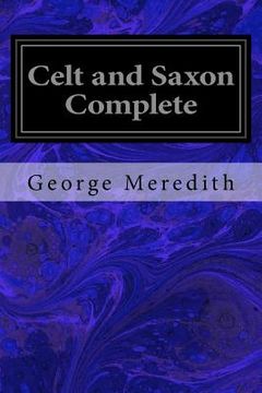 portada Celt and Saxon Complete (in English)