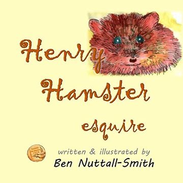 portada Henry Hamster Esquire (en Inglés)