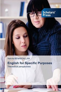 portada English for Specific Purposes (en Inglés)
