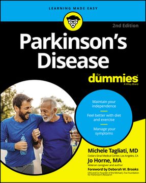 portada Parkinson'S Disease for Dummies