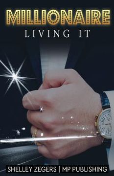 portada Millionaire: Living It (en Inglés)