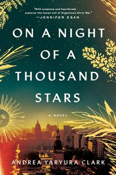 portada On a Night of a Thousand Stars (en Inglés)