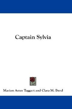 portada captain sylvia (en Inglés)