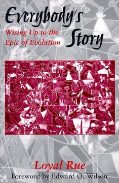 portada everybody's story: wising up to the epic of evolution (in English)