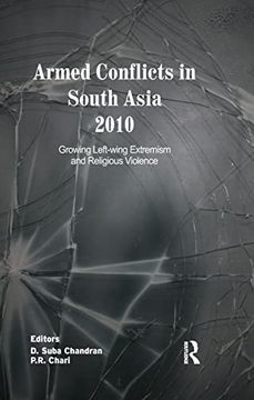 portada Armed Conflicts in South Asia 2010 (en Inglés)