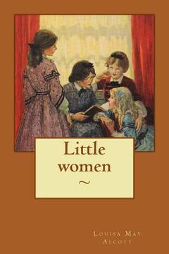 portada Little women (en Inglés)