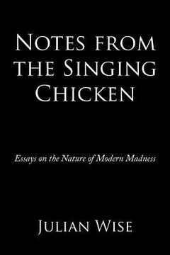 portada notes from the singing chicken