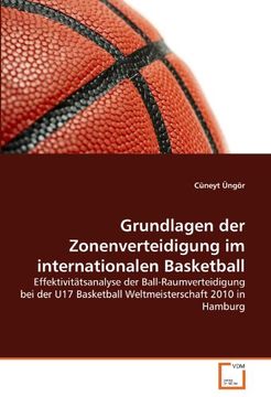 portada Grundlagen der Zonenverteidigung im internationalen Basketball