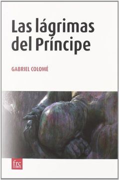portada Las lágrimas del príncipe (in Spanish)