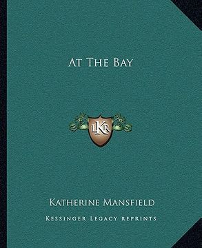 portada at the bay at the bay (en Inglés)