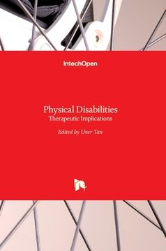 portada Physical Disabilities: Therapeutic Implications (en Inglés)