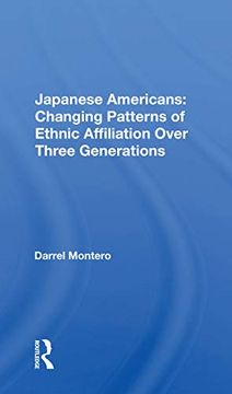 portada Japanese Americans: Changing Patterns of Ethnic Affiliation Over Three Generations 