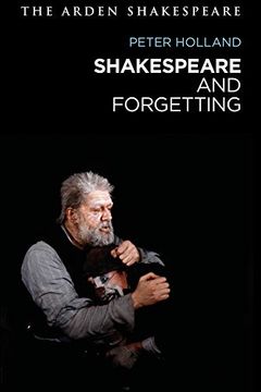 portada Shakespeare and Forgetting (en Inglés)
