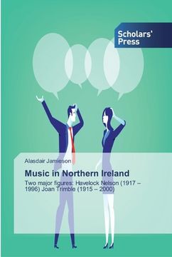 portada Music in Northern Ireland (en Inglés)