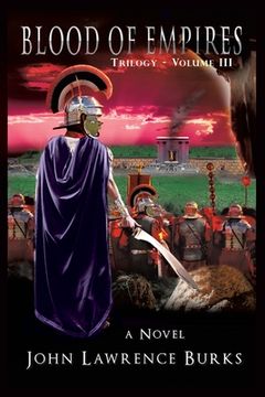 portada Blood of Empires: Trilogy - Volume III (en Inglés)