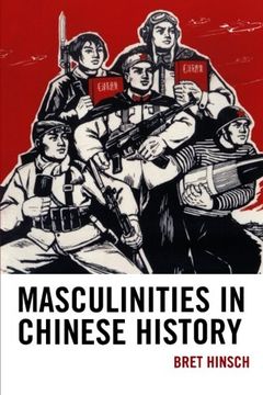 portada masculinities in chinese history (en Inglés)