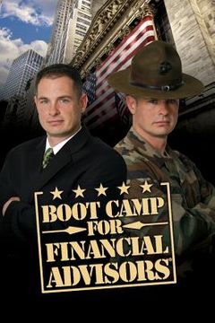 portada Boot Camp for Financial Advisors (en Inglés)