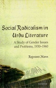 portada Social Radicalism in Urdu Literature