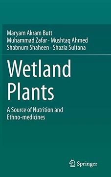 portada Wetland Plants: A Source of Nutrition and Ethno-Medicines (en Inglés)