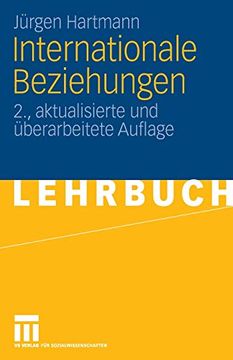 portada Internationale Beziehungen (in German)