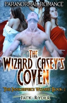 portada The Wizard Casey's Coven: Paranormal Romance