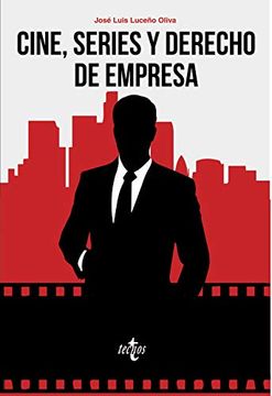 portada Cine, Series y Derecho de Empresa (in Spanish)