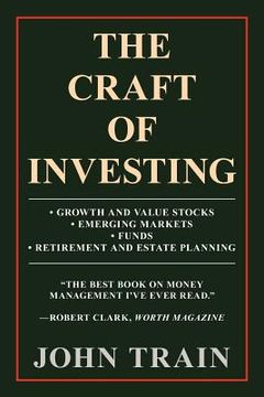 portada the craft of investing (en Inglés)