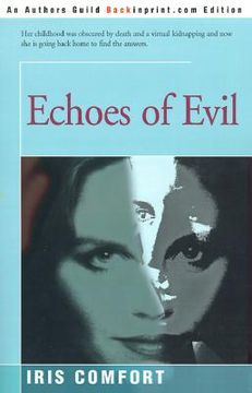 portada echoes of evil (en Inglés)