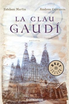 portada La Clau Gaudi (in Catalá)