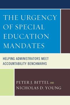 portada transforming special education practices: a primer for school administrators and policy makers (en Inglés)