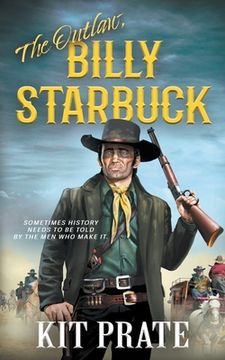 portada The Outlaw, Billy Starbuck (in English)