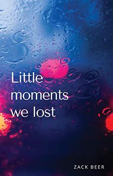 portada Little Moments we Lost (in English)