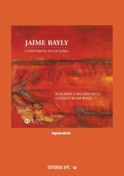 portada Realidad y Ficción en la Literatura de Bayly (in Spanish)