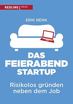 portada Das Feierabend-Startup: Risikolos Gründen Neben dem job (in German)