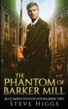 portada The Phantom of Barker Mill (in English)