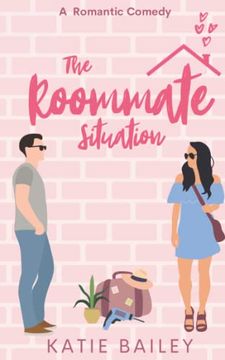 portada The Roommate Situation: A Romantic Comedy (Only in Atlanta) 