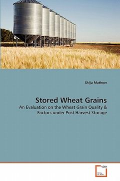 portada stored wheat grains (en Inglés)