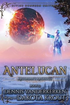 portada Antelucan (en Inglés)