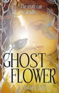 portada ghost flower (in English)