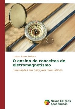 portada O ensino de conceitos de eletromagnetismo