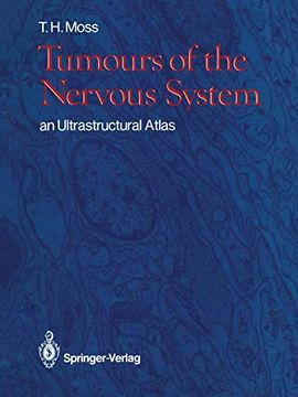 portada Tumours of the Nervous System: An Ultrastructural Atlas (en Inglés)
