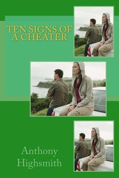 portada Ten Signs Of A Cheater (en Inglés)