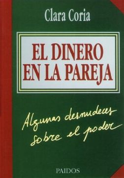 portada El Dinero en la Pareja. Algunas Desnudeces Sobre el Poder (in Spanish)