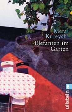 portada Elefanten im Garten: Roman (en Alemán)