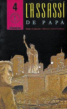 portada L Assassi de Papa (en Catalá)