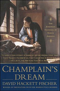 portada Champlains Dream (in English)